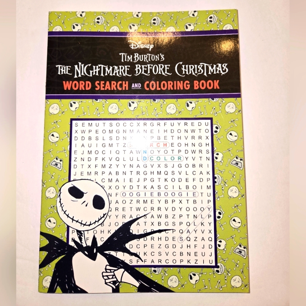 Disney Nightmare Before Christmas Bundle NEW - Picture 6 of 10